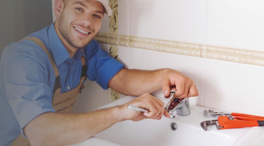 Professional Leak Detection Services services in Alvord, TX